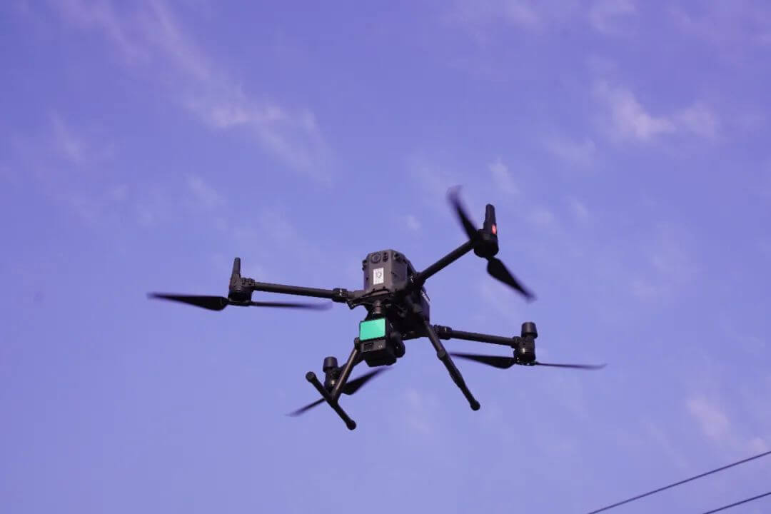 激光雷达成“考古神器”！大疆禅思 L2 助力发现古代城址 - 巡天创新科技官网